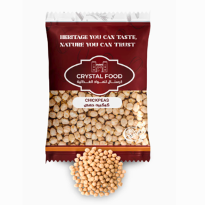 Chickpeas (800g)