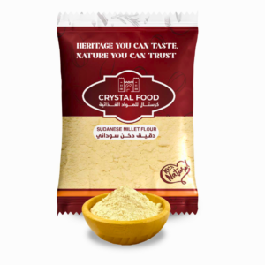 Sudanese Millet Flour (800g)