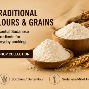 Flours and Grains