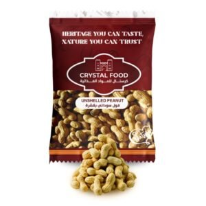 Unshelled Peanuts (500g)