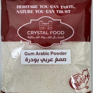 Gum Arabic Powder- 400gm